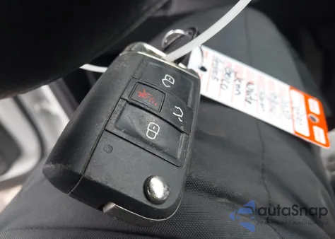 2022 Volkswagen Tiguan 2.0T S z USA, uszkodzony, nr VIN 3VV1B7AX4NM162545